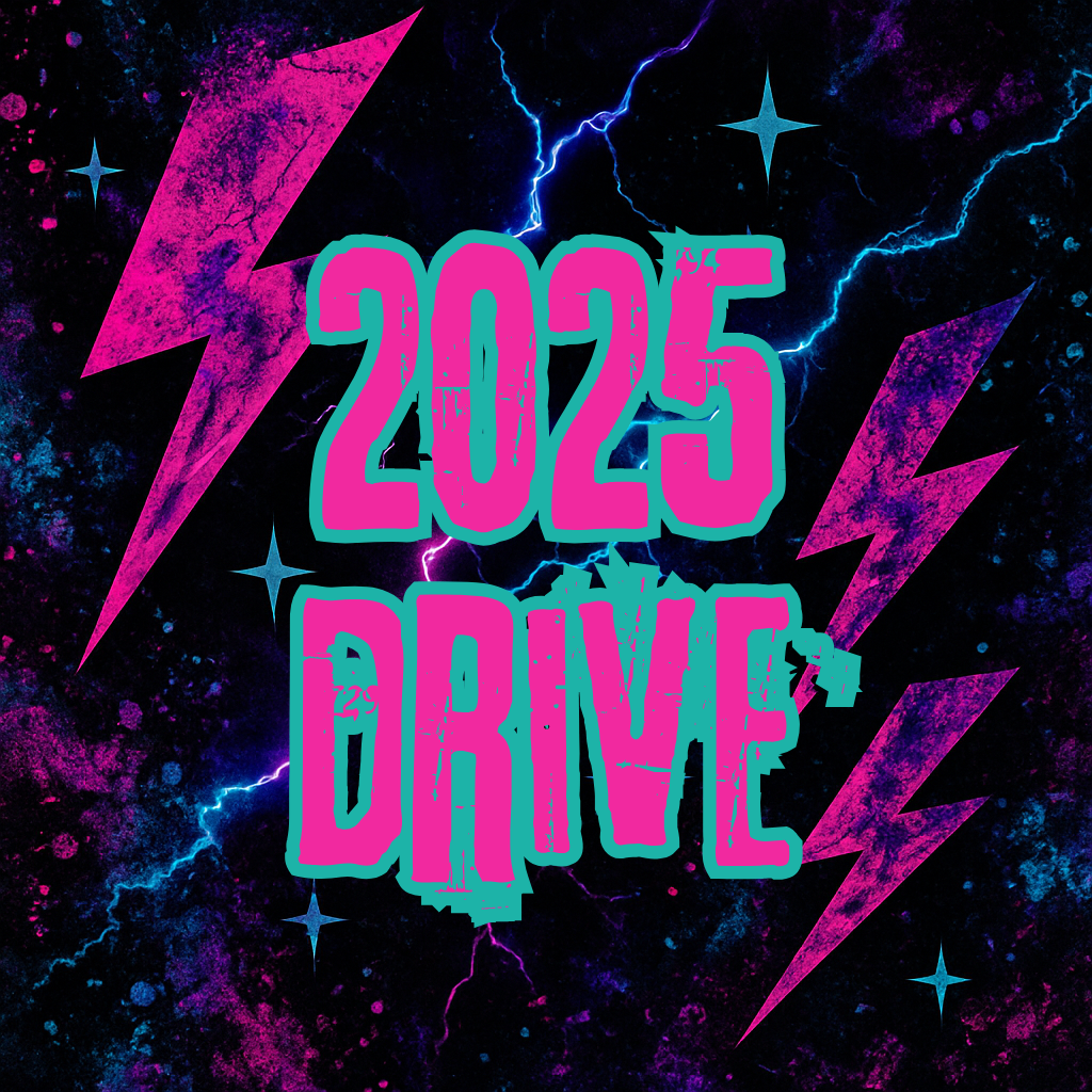 2025 Yearly Drive | Digital Files