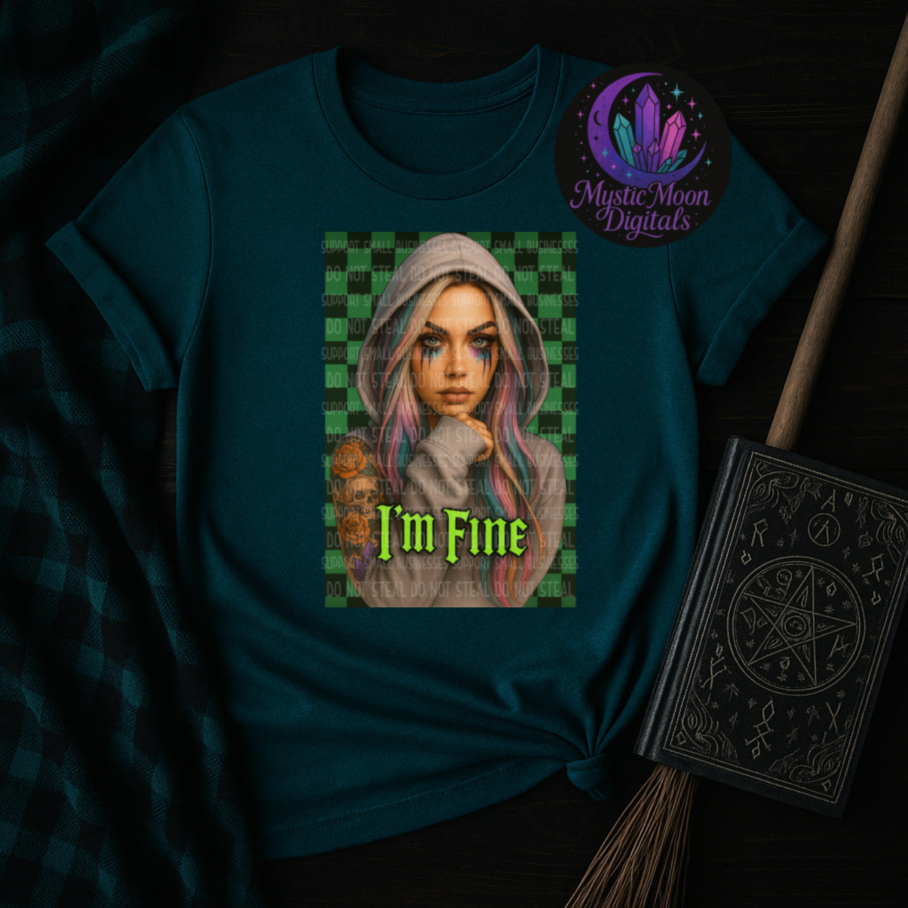 Im Fine PNG | Digital File | Digital Download Only