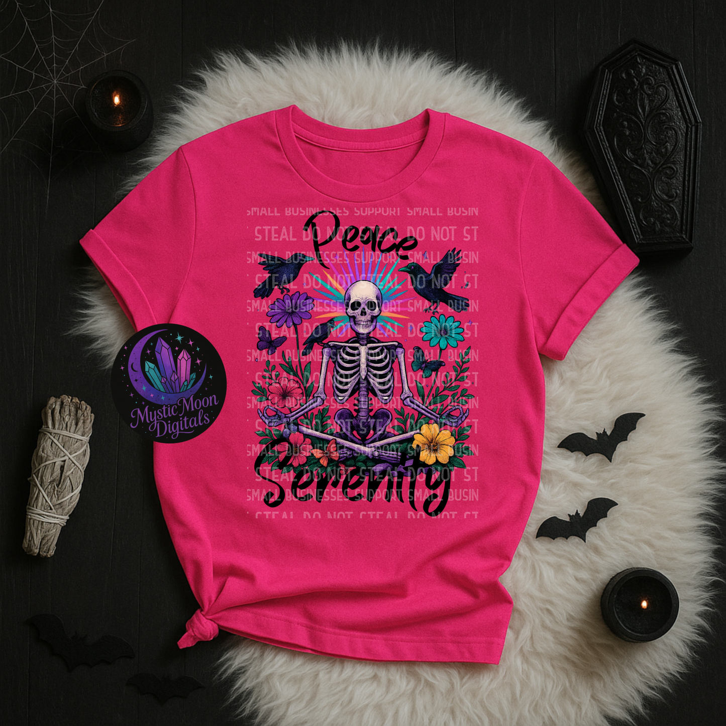 Peace Serenity PNG | Digital File | Digital Download Only