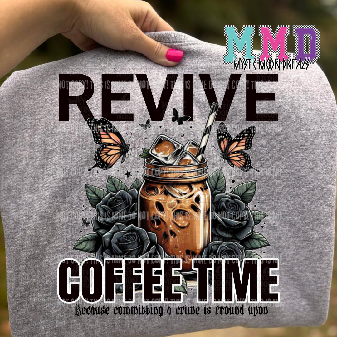 Revive PNG | Digital File | Digital Download Only