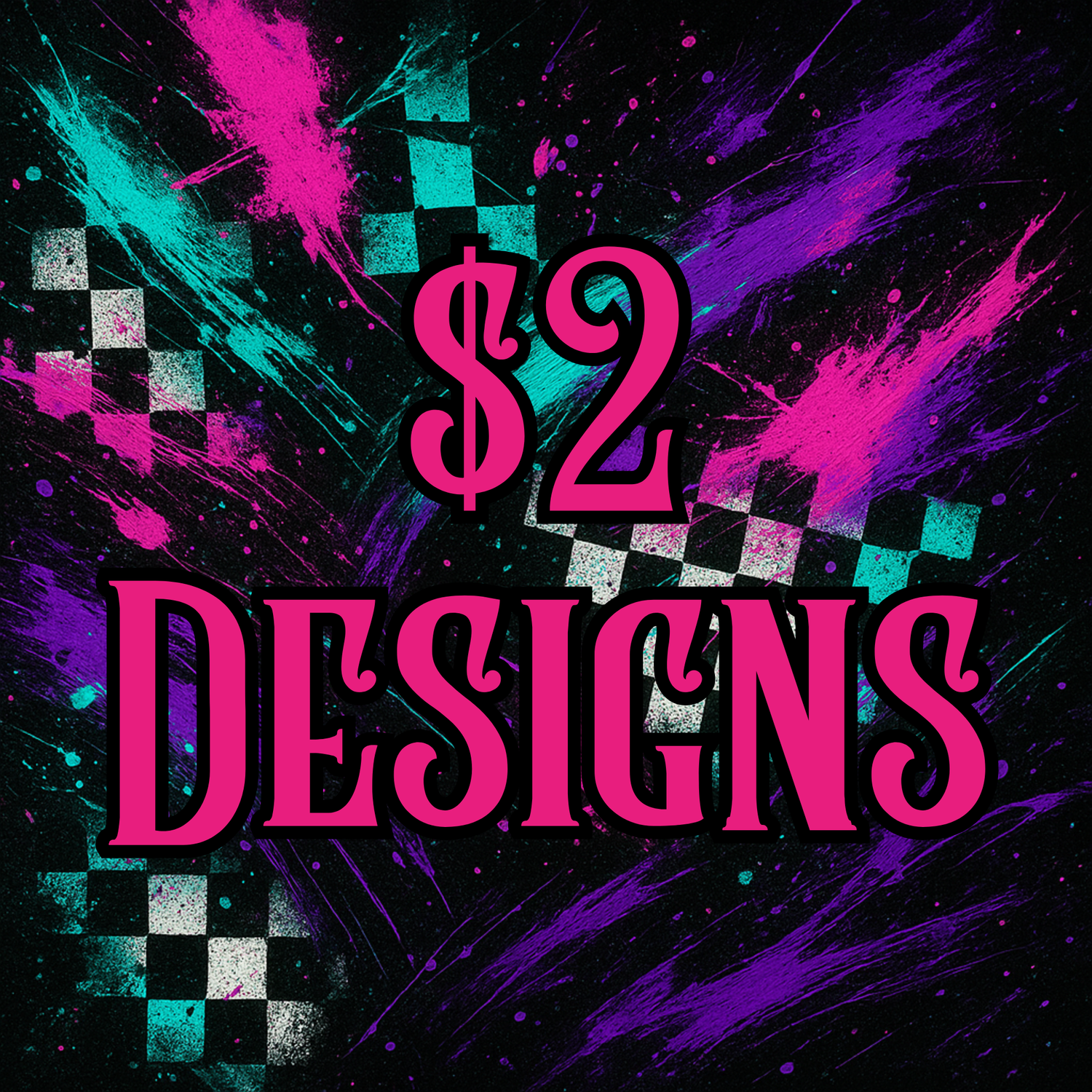 $2 Designs