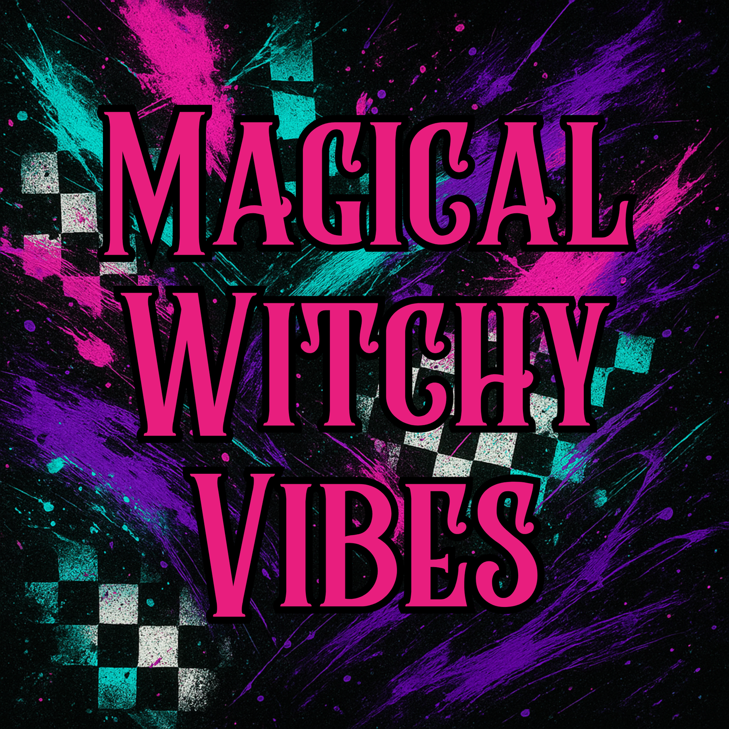 Magical/Witchy Vibes