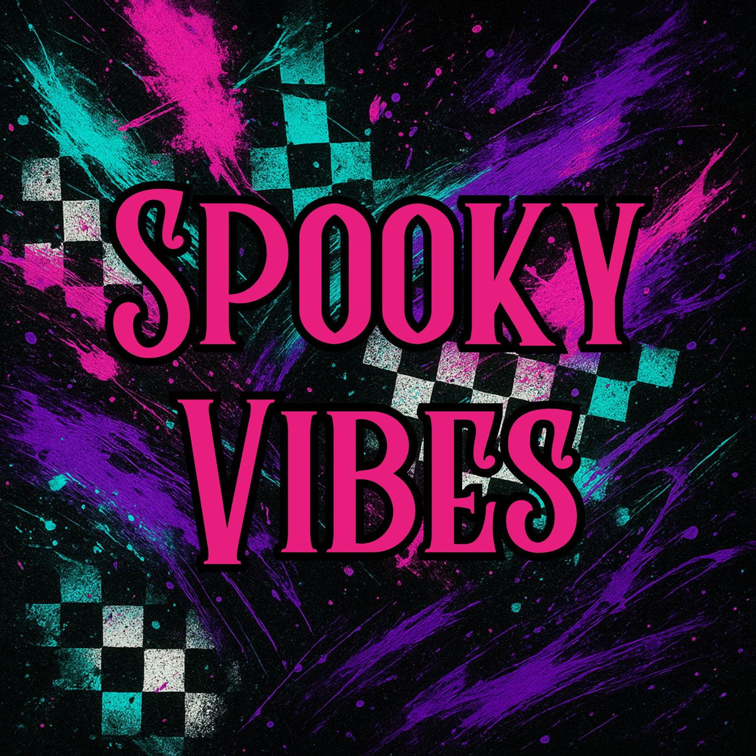 Spooky Vibes