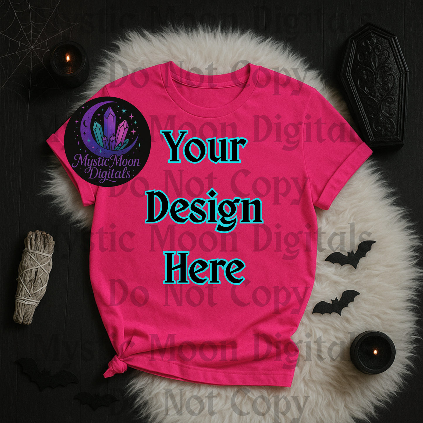 Spooky Bundle Mock Up | T-shirt  | Digital Download Only