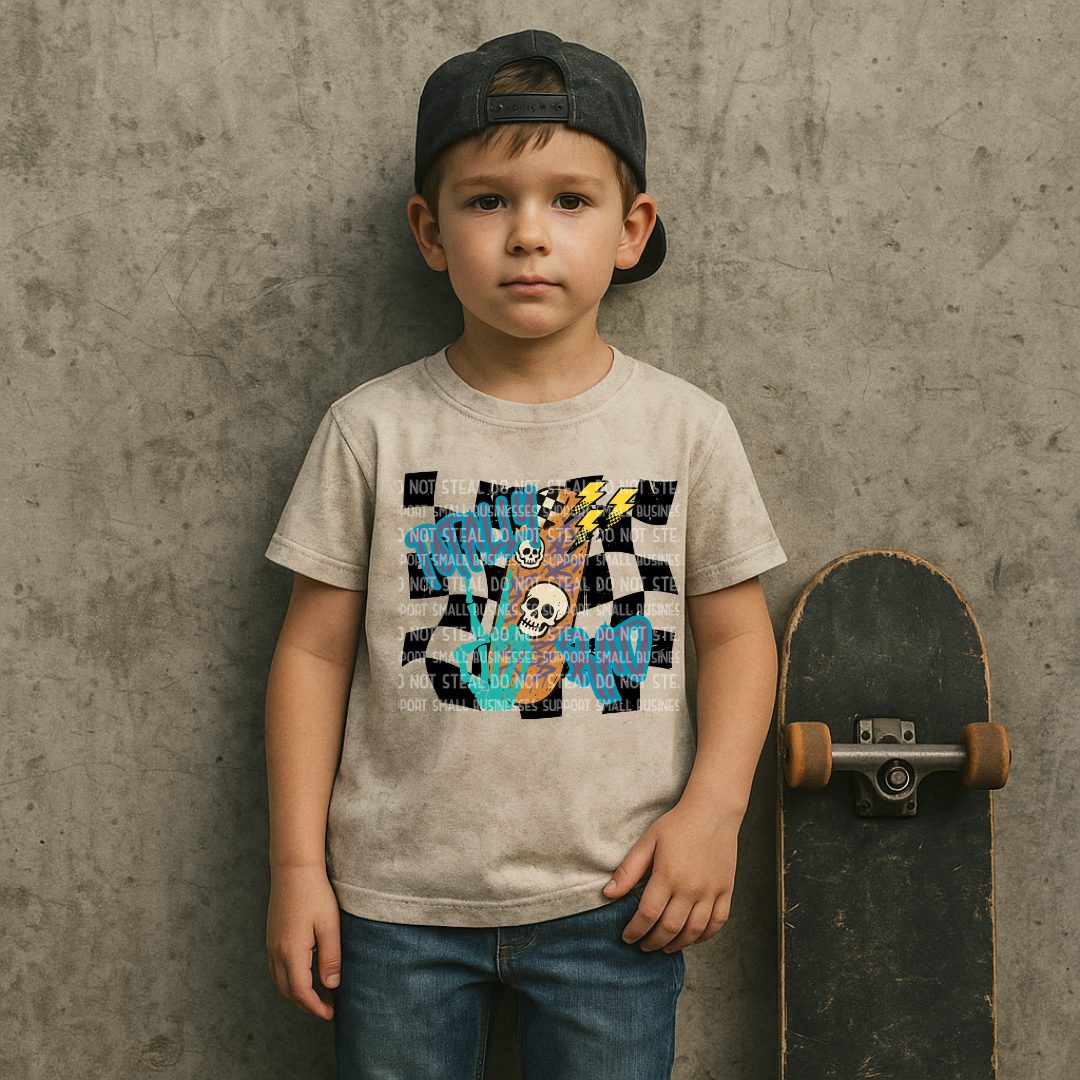 Totally Rad PNG | Digital File | Digital Download Only