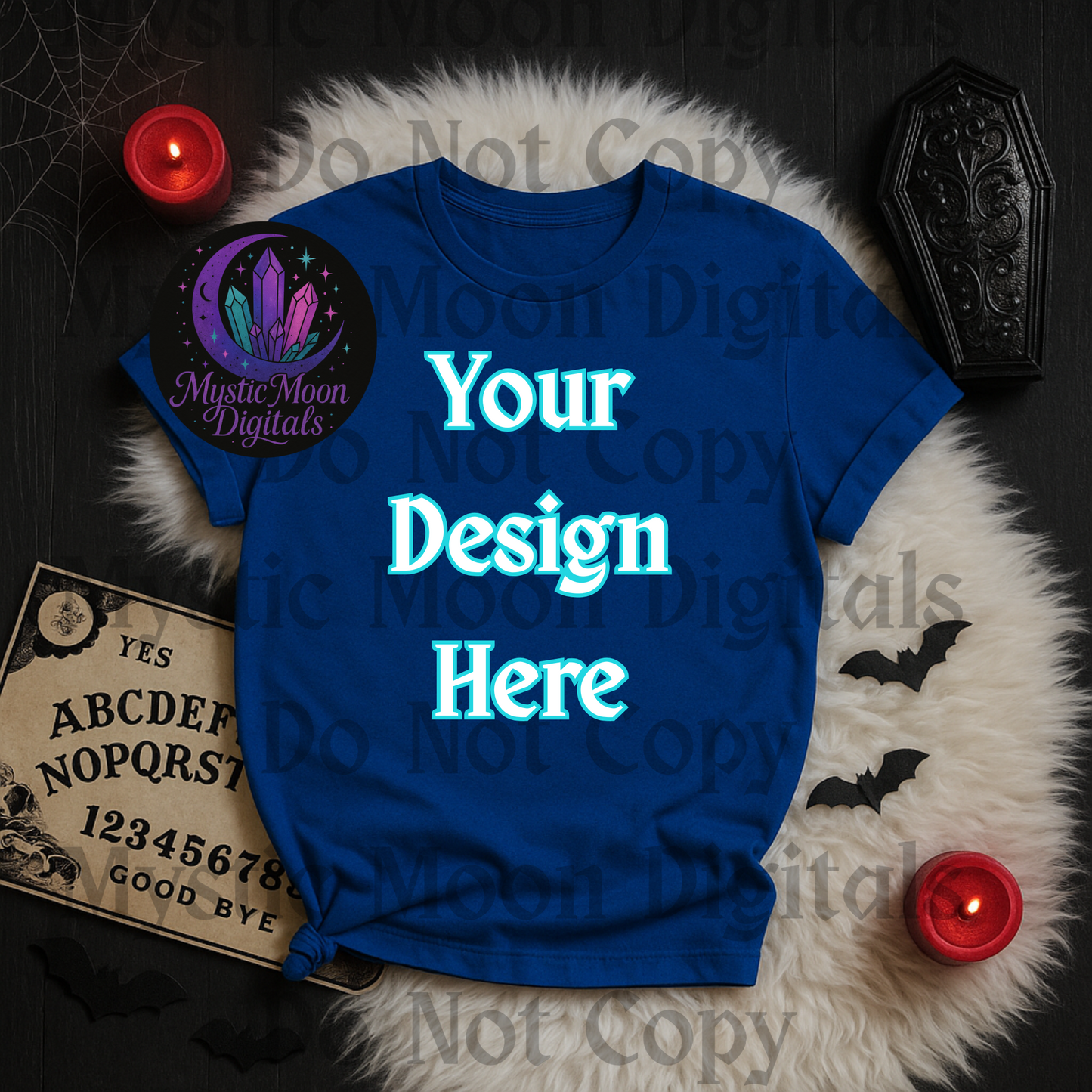 Spooky Bundle Mock Up | T-shirt  | Digital Download Only