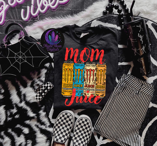 Mom Juice V1 PNG | Digital File | Digital Download Only