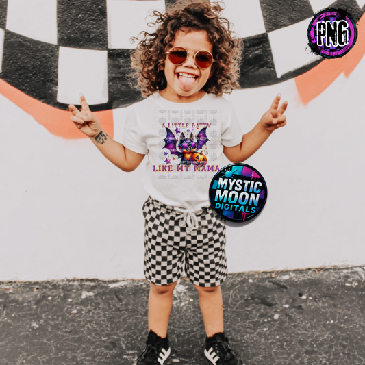 Halloween Kids Bundle PNG | Digital Files | Digital Download Only