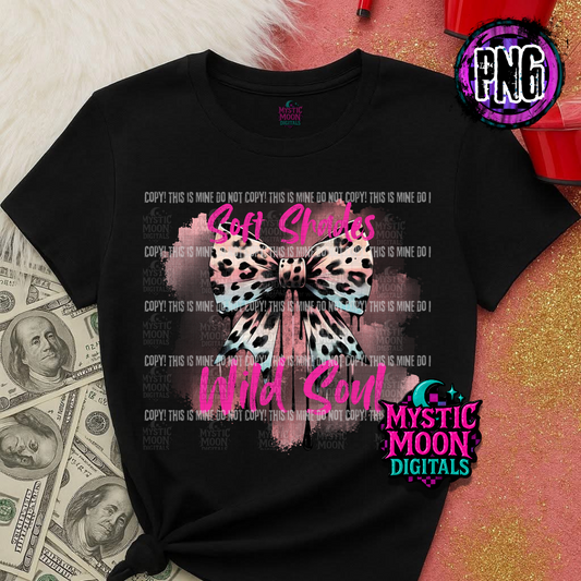 Soft Shades PNG | Digital File | Digital Download Only