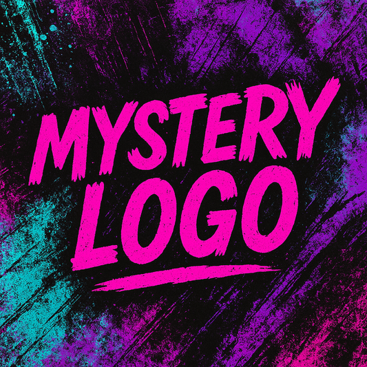 Mystery Logo | Digital File | Digital Download Only