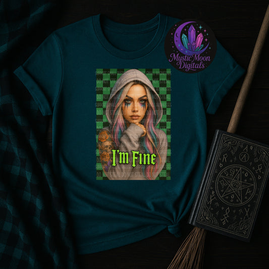 Im Fine PNG | Digital File | Digital Download Only