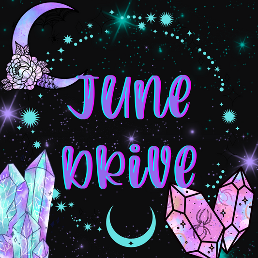 June Drive | Digital Files