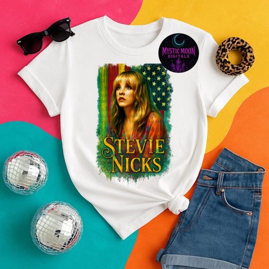 SN USA PNG | Digital File | Digital Download Only