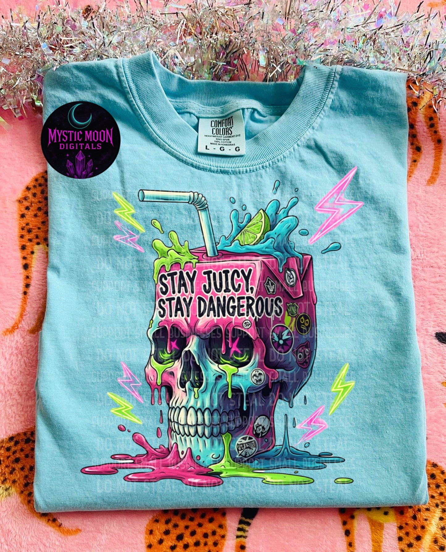 Stay Juicy PNG | Digital File | Digital Download Only