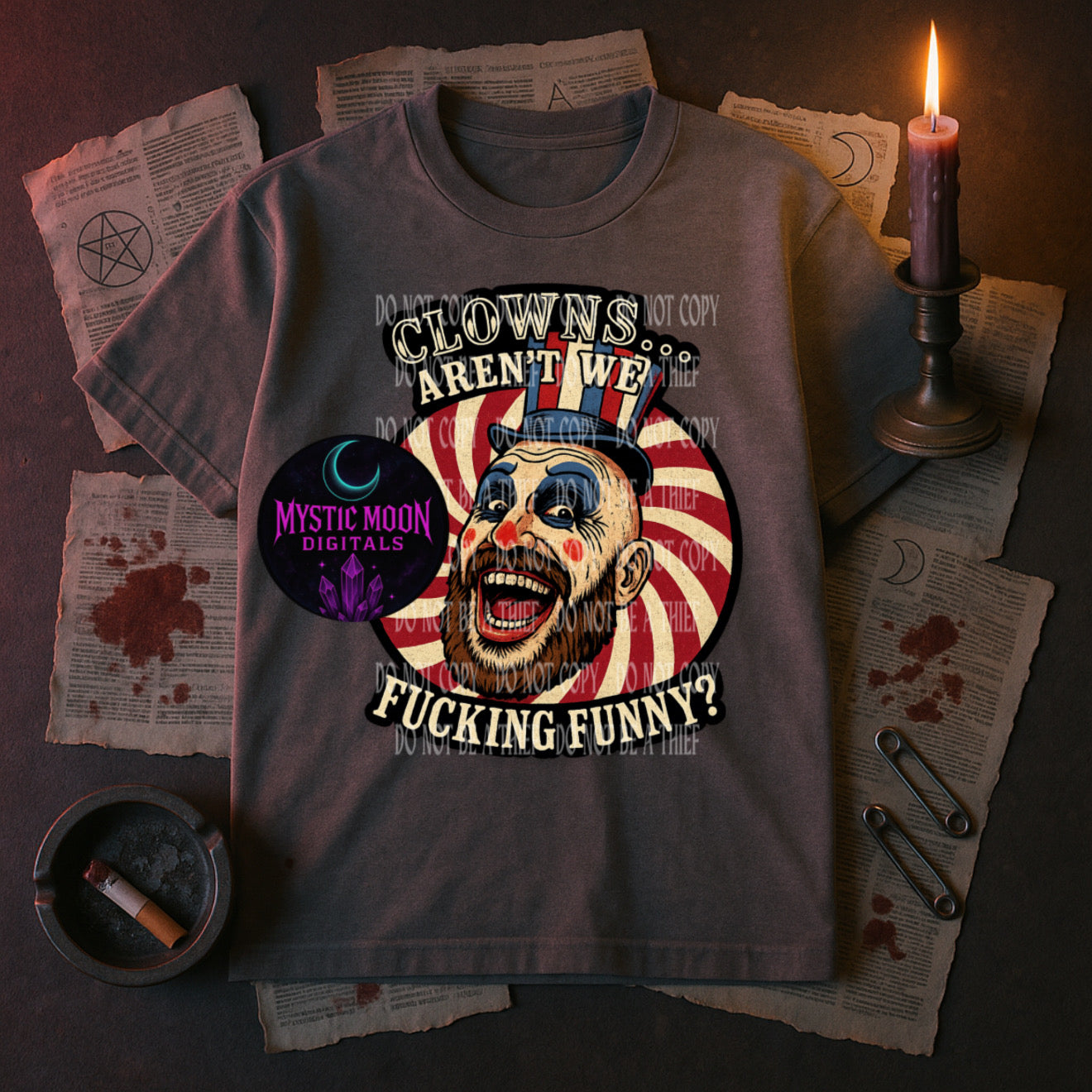 Captain Bundle PNG | Digital File | Digital Download Only