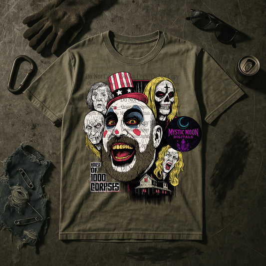 Captain Bundle PNG | Digital File | Digital Download Only