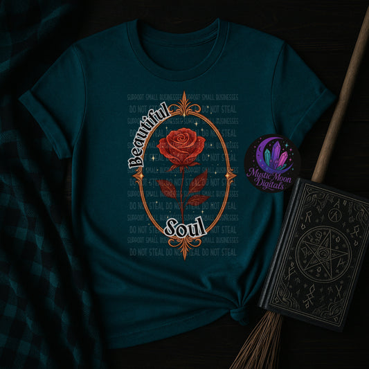 Beautiful Soul PNG | Digital File | Digital Download Only