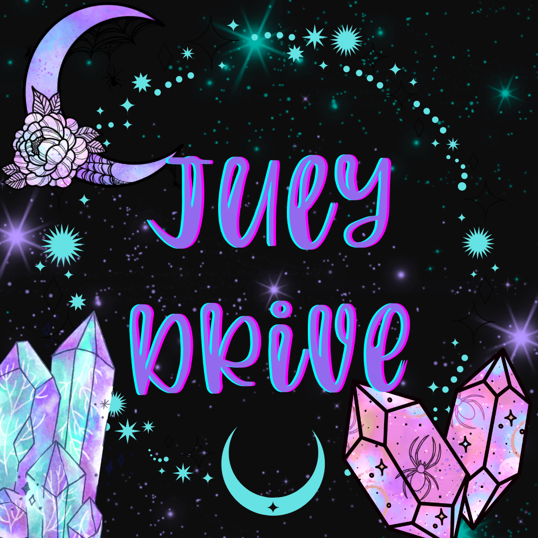 July Drive | Digital Files