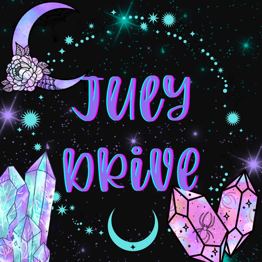 July Drive | Digital Files