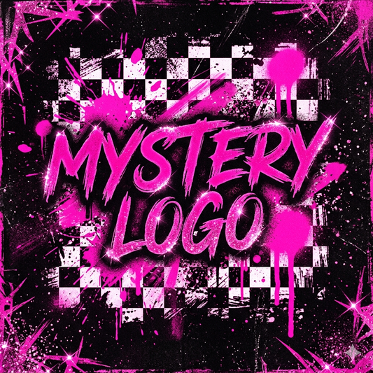 Mystery Logo| Digital File | Digital Download Only