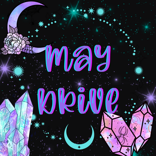 May Drive | Digital Files