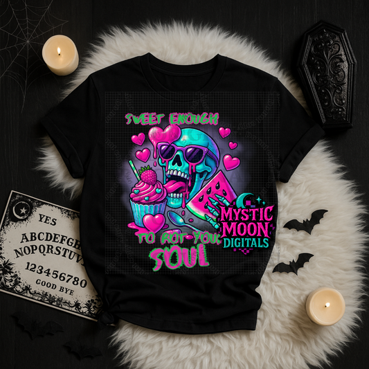 Sweet Enough PNG | Digital File | Digital Download Only